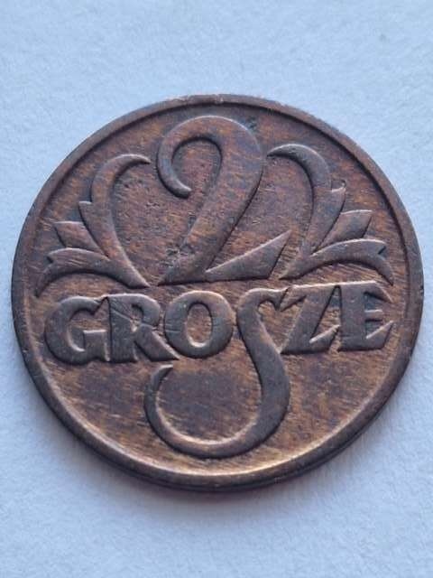 2 Grosze 1928 r