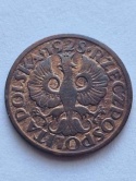 2 Grosze 1928 r