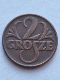 2 Grosze 1934 r