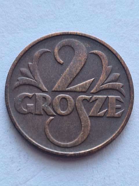 2 Grosze 1934 r