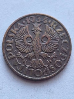 2 Grosze 1934 r
