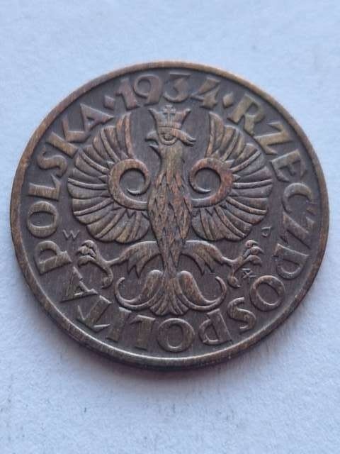 2 Grosze 1934 r