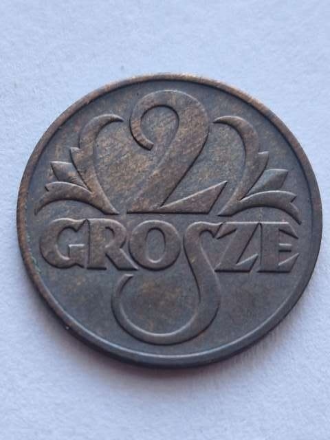 2 Grosze 1938 r