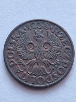2 Grosze 1938 r