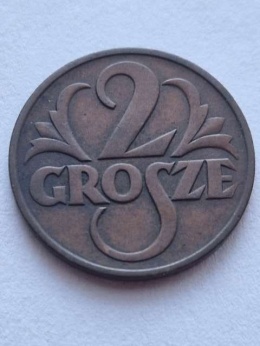 2 Grosze 1938 r