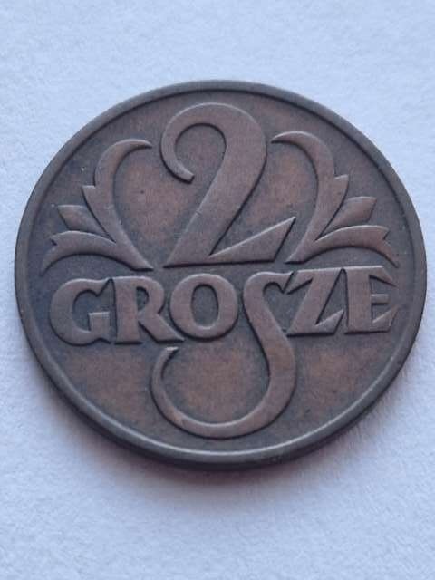 2 Grosze 1938 r