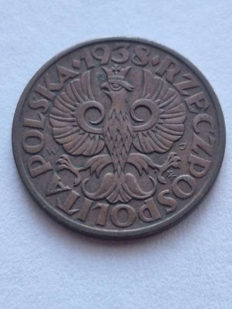 2 Grosze 1938 r