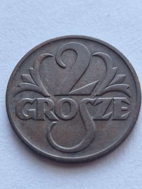 2 Grosze 1939 r