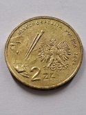 2 zł Stanisław Wyspiański 2004 r