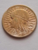 2 zł Głowa Kobiety 1932 r