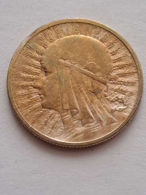 2 zł Głowa Kobiety 1932 r