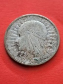 2 zł Głowa Kobiety 1933 r