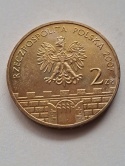 2 zł Miasta Historyczne Płock 2007 r