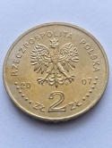 2 zł Konrad Korzeniowski 2007 r