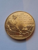 2 zł Osadnictwo w Ameryce Północnej 2008 r
