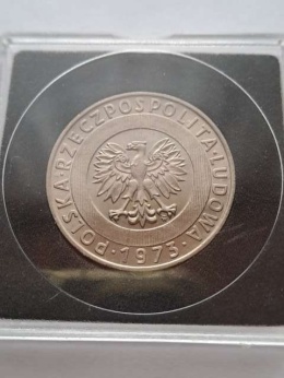 20 zł Wieżowiec i Kłosy 1973 r próba
