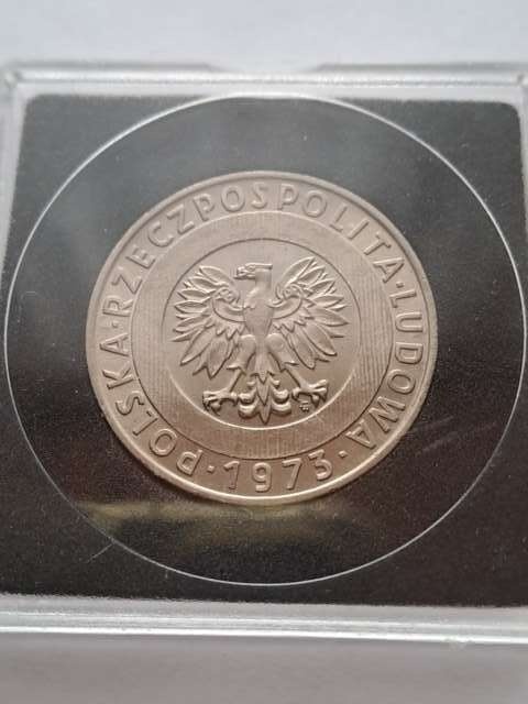 20 zł Wieżowiec i Kłosy 1973 r próba