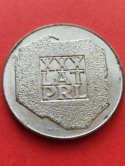 200 zł Mapka 1974 r