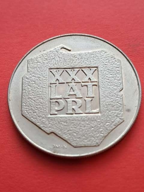 200 zł Mapka 1974 r