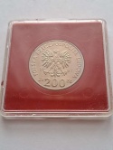 200 zł Mistrzostwa Europy w Piłce Nożnej 1987 r