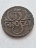 5 Groszy 1925 r