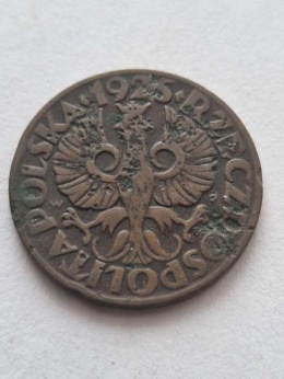 5 Groszy 1925 r