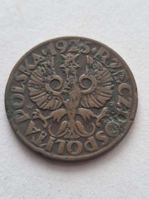 5 Groszy 1925 r
