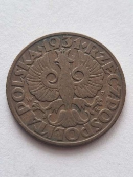 5 Groszy 1931 r