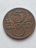5 Groszy 1935 r