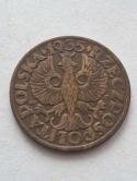 5 Groszy 1935 r