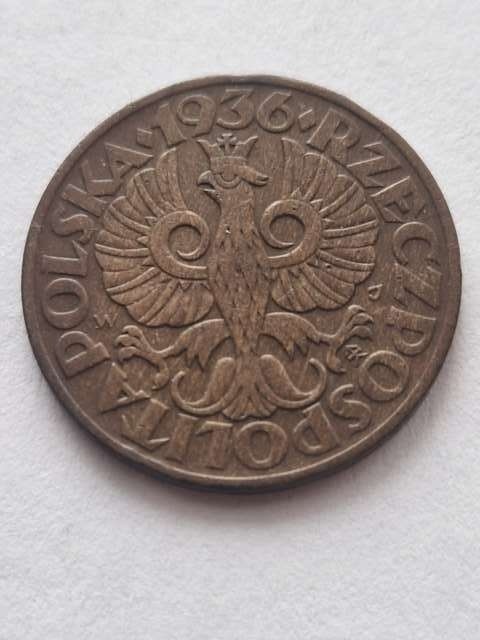 5 Groszy 1936 r