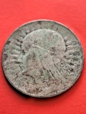 5 zł Głowa Kobiety 1933 r