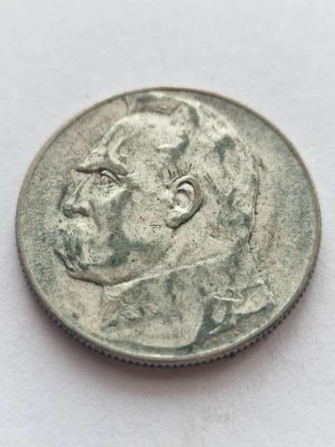 5 zł Józef Piłsudski 1936 r