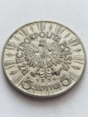 5 zł Józef Piłsudski 1936 r
