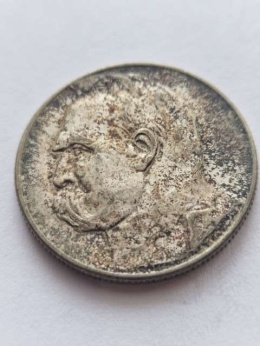 5 zł Józef Piłsudski 1936 r