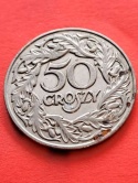 50 Groszy 1923 r