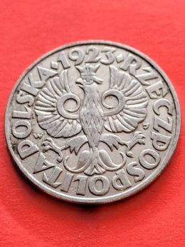 50 Groszy 1923 r