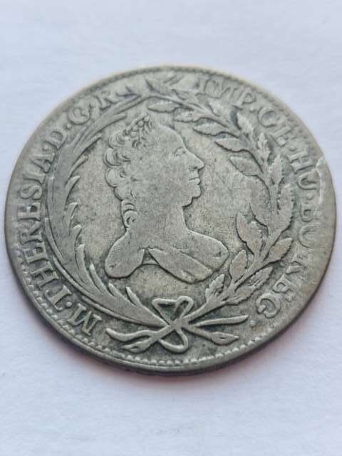 Austria 20 Krajcarów Maria Teresa 1764 r