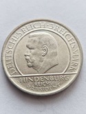 Niemcy 3 marki Konstytucja 1929 r A