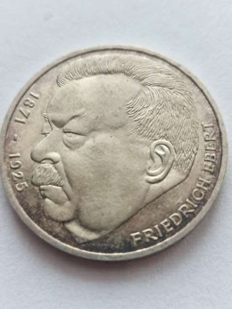 Niemcy 5 Marek F. Ebert 1975 r