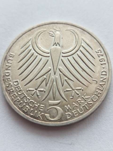 Niemcy 5 Marek F. Ebert 1975 r