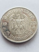 Niemcy 5 Marek Kościół 1935 r F