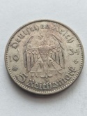 Niemcy 5 Marek Kościół 1934 r D