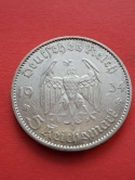Niemcy 5 Marek Kościół 1934 r A
