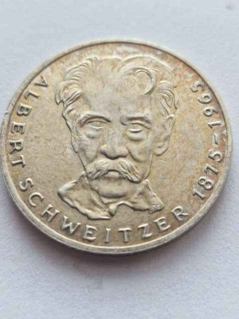 Niemcy 5 Marek A. Schweitzer 1975 r