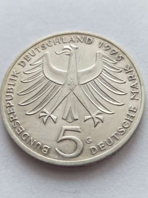 Niemcy 5 Marek A. Schweitzer 1975 r