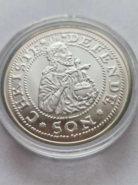 Replika Grosz Gdański 1577 r