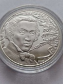 Wielcy kompozytorzy F. Chopin 1849 r