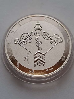 Tokelau 5 dolarów Strzelec 2021 r