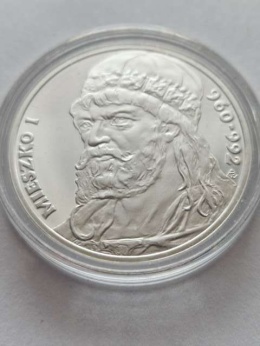 Numizmat Piastowie Mieszko I 960-992 r